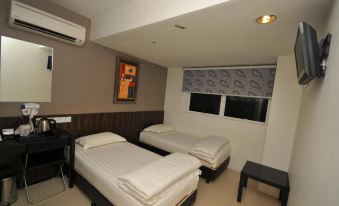 M Design Hotel @ Pandan Indah