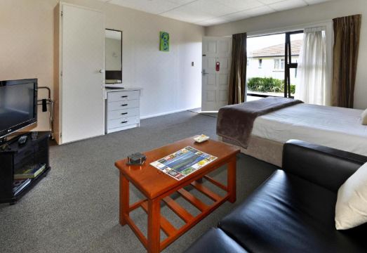 클라시크 로지 모텔 객실