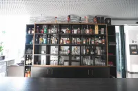 Myhome Hotel Winterthur - bar