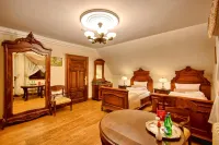 Pałac Tłokinia Hotels in der Nähe von Baszta Dorotka