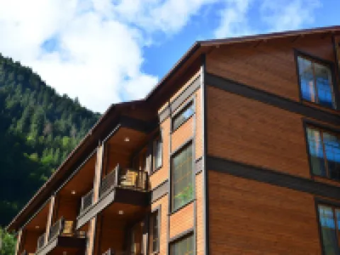 Inanlar Deluxe Hotel & Bungalow Hoteles en 