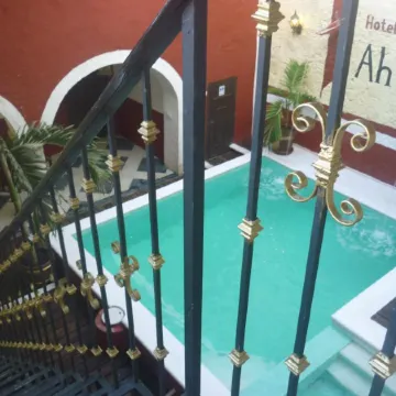 Hotel Maya Ah Kim Pech