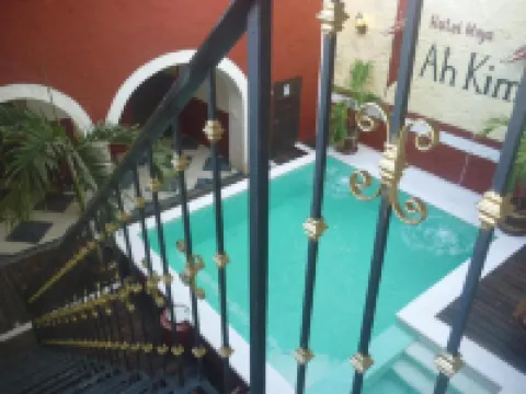 Hotel Maya Ah Kim Pech