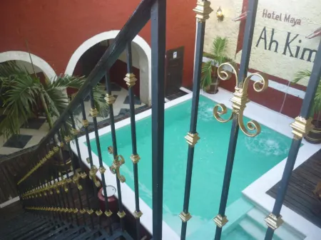 Hotel Maya Ah Kim Pech