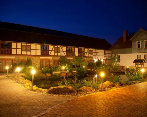 Hotel Gut Voigtlaender Hotels in Blankenburg