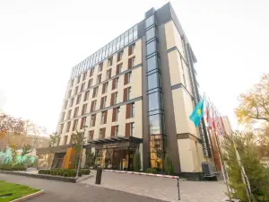 Resident City Hotel