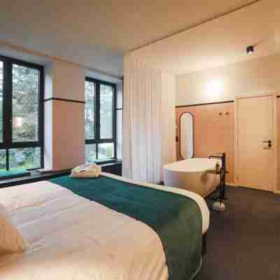 Hôtel Vedette Rooms