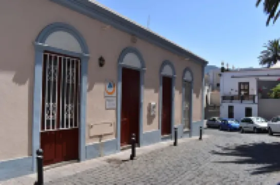 Hostel Albergue la Casa Encantada Hotels in 