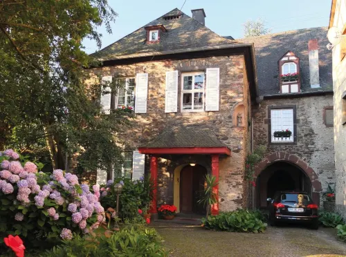 Pension Marienhof Hotels in Löf