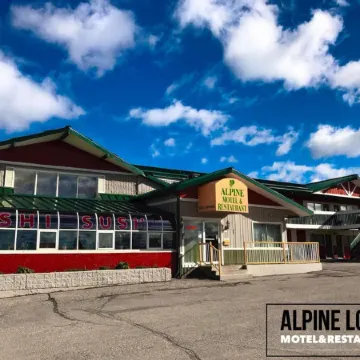 Alpine Lodge Motel & Restaurant