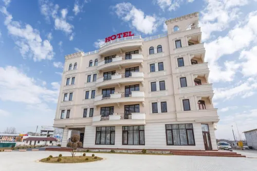 VisPas Balti Hotel a Balti