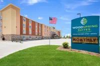 WoodSpring Suites Davenport Quad Cities Hotels in Davenport