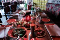 Altes Stahlwerk Business & Lifestyle Hotel - petit déjeuner