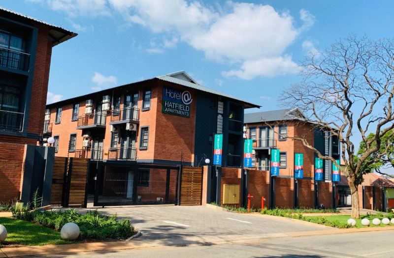 Hotel at Hatfield Apartments