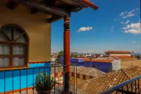 MESÓN de Los ÁNGELES Hotels in Comitán de Domínguez