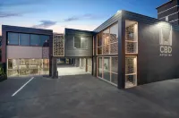 CBD Motor Inn Hotels in Coffs Harbour