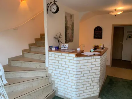 Gästehaus Alpinia Отели в г. Махло