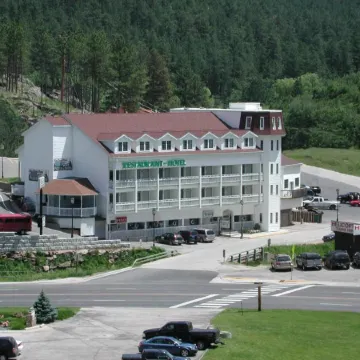 Roosevelt Inn Mount Rushmore