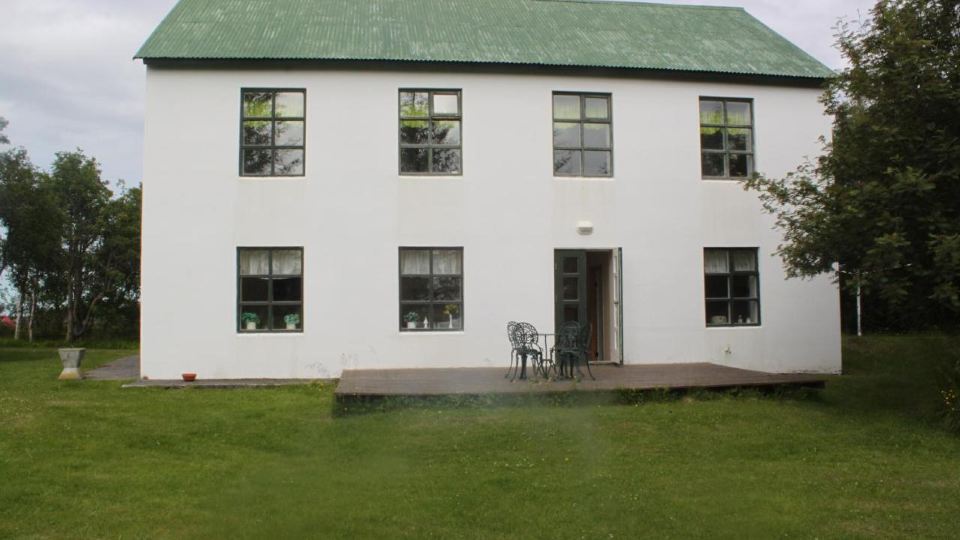 Guesthouse Hraunbaer