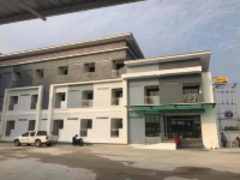 Night For You Buriram Rajabhat University 주변 호텔