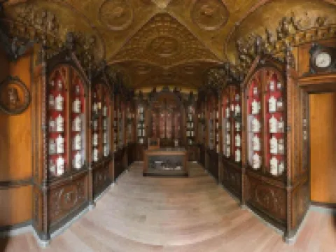 Il Podestà โรงแรมในFabriano