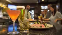Green Mountain Inn - bar
