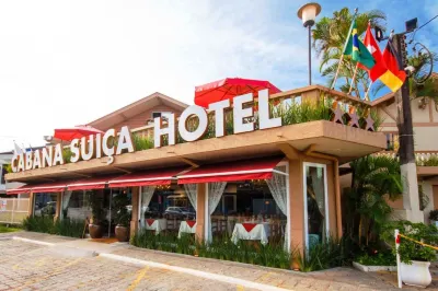 Hotel Cabana Suiça Hotels in 