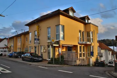 Hotel-Bistro-Europa (H-B-E) Hotels in der Nähe von Gebläsehalle Neunkirchen