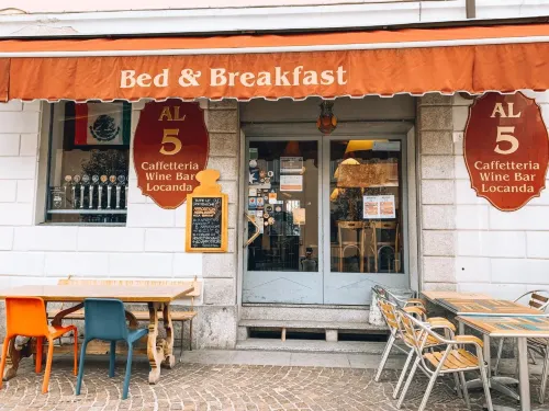 Locanda Al 5 - Bed & Beer Hotel di Lainate