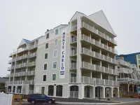 Monte Carlo Boardwalk / Oceanfront Ocean City Hotels near Boardwalk