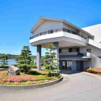 あわら北潟温泉 hanaゆらり Hotel Exterior