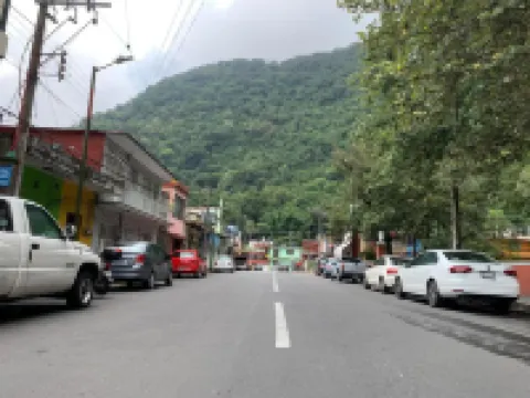 Hotel Alameda Hoteles en Orizaba