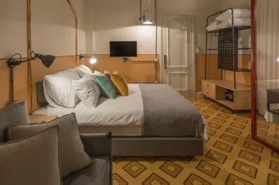 Jojo TLV Hotel in zona Ilan Adar-Art Studio