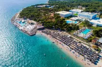 Amadria Park Deluxe Mobile Home Hoteles cerca de Aquapark Dalmatia