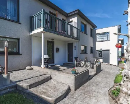 Sólheimar Studio Apartment Hotels in Isafjordur