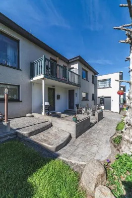 Sólheimar Studio Apartment فنادق في إيسافجوردور