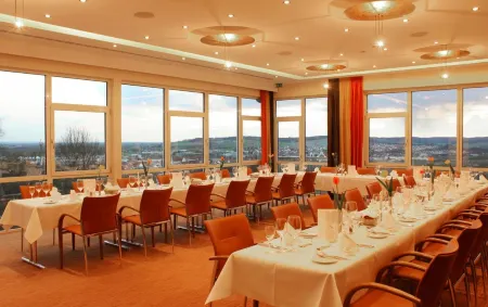 Parkhotel Donauwörth Отели в г. Дайтинг