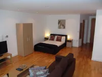 Quay Apartments Các khách sạn ở Salford