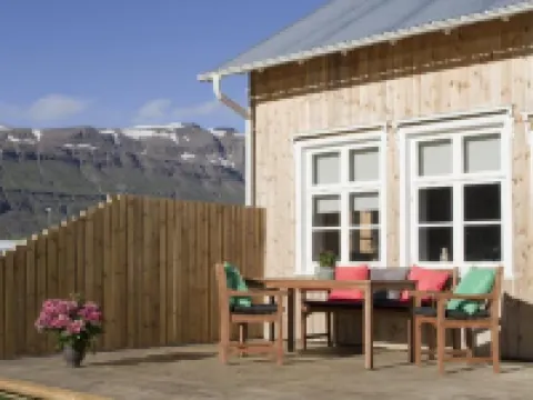 倫斯雷拉公寓酒店 塞濟斯菲厄澤酒店