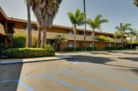 Hotel Palmeras Chula Vista - Bãi đậu xe