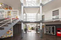Hotelf1 Longwy Hotels in Mexy