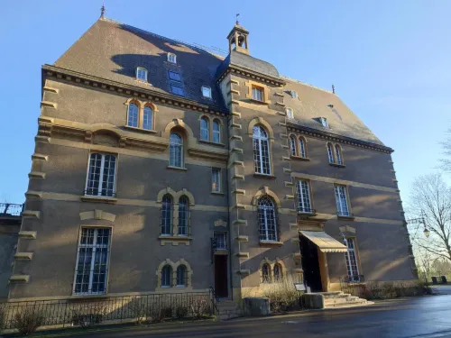 Hotel Ô Château Hotels in Knutange