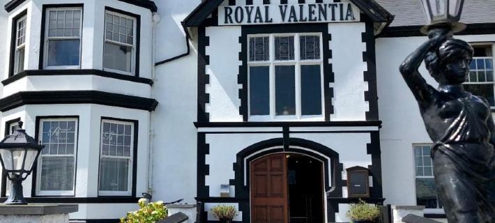 Royal Valentia Hotel Hotels in County Kerry