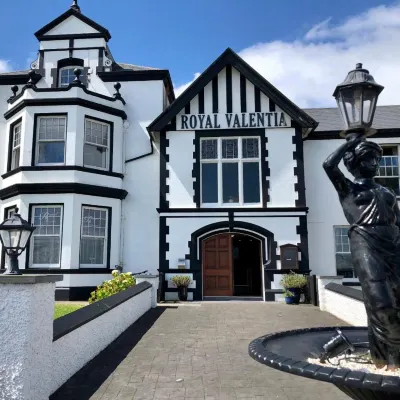 Royal Valentia Hotel Hotels in Cahersiveen