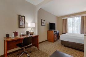 Comfort Suites Columbus State University Area