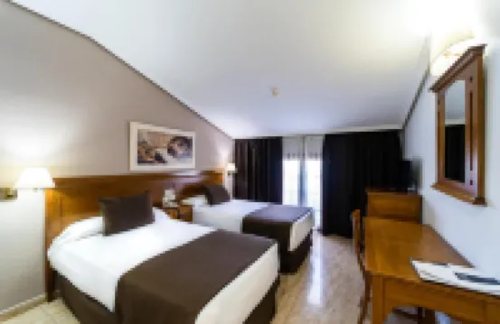 Carlos I Toledo Hotels in 