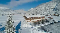 Fairhotel Hochfilzen B&B Hotel dekat Loferer Alm Bahn 2