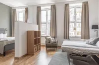 The More Hotel Mazetti Hotels near Ismail Grossen