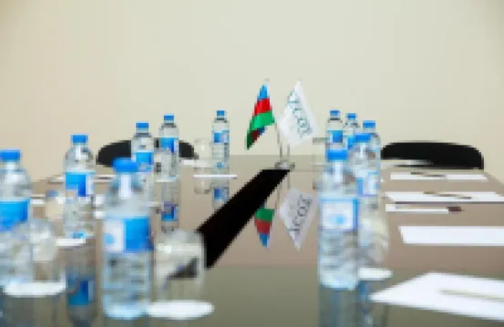 Azcot Hotel - Nizami Street