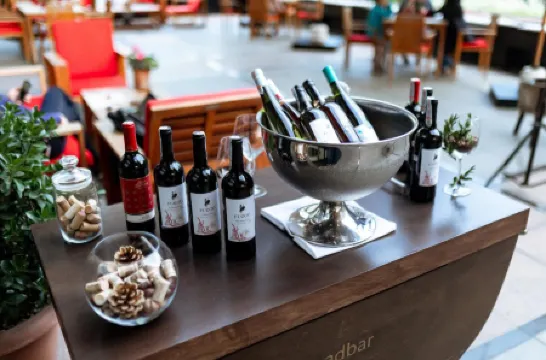 Гостиница «Хайятт Ридженси Бишкек»